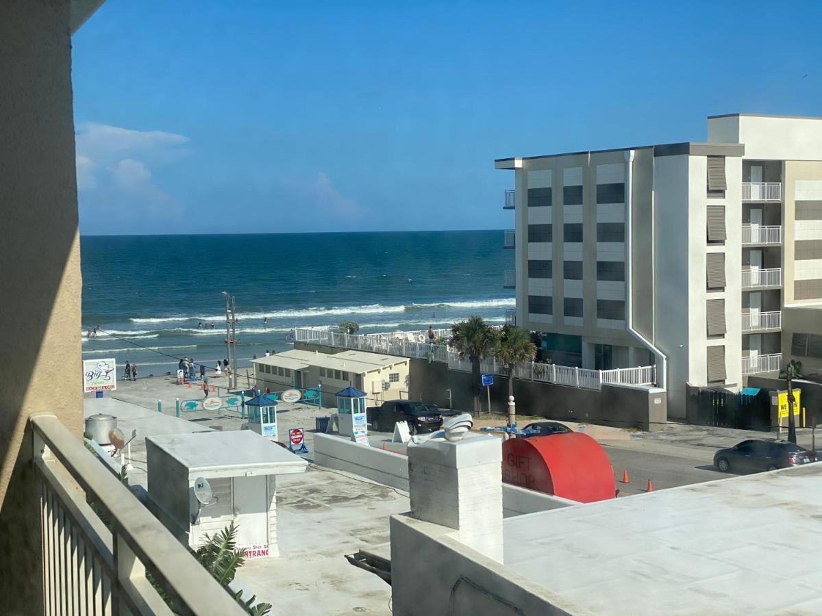 Daytona Beach Inn Exterior foto