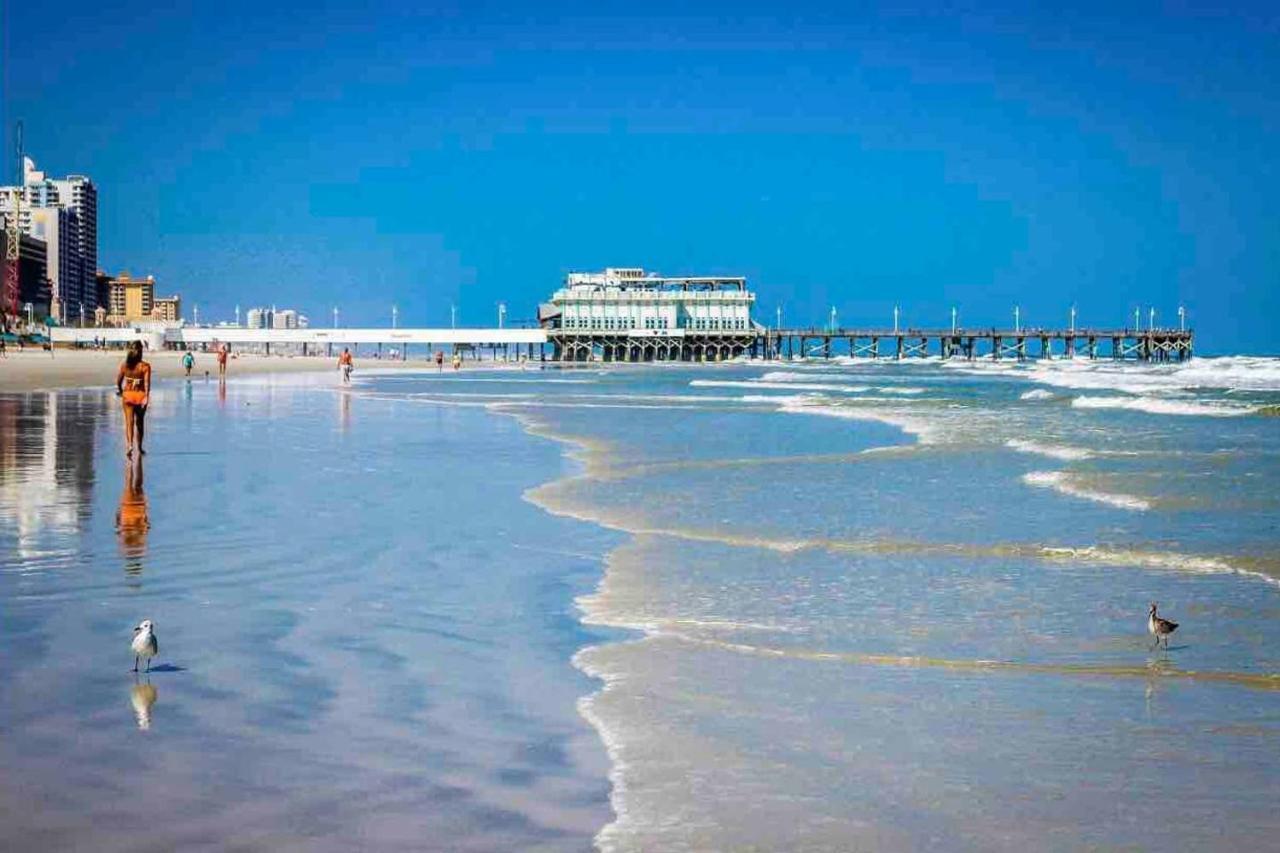 Daytona Beach Inn Exterior foto