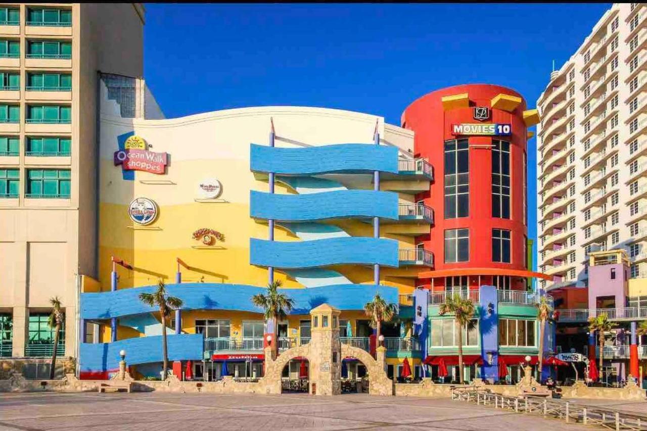 Daytona Beach Inn Exterior foto